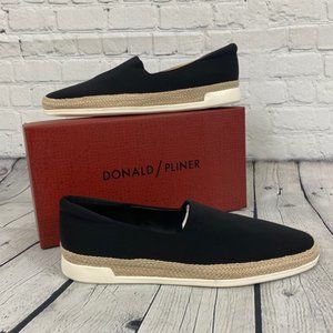 Donald Pliner Polette Crepe Loafer